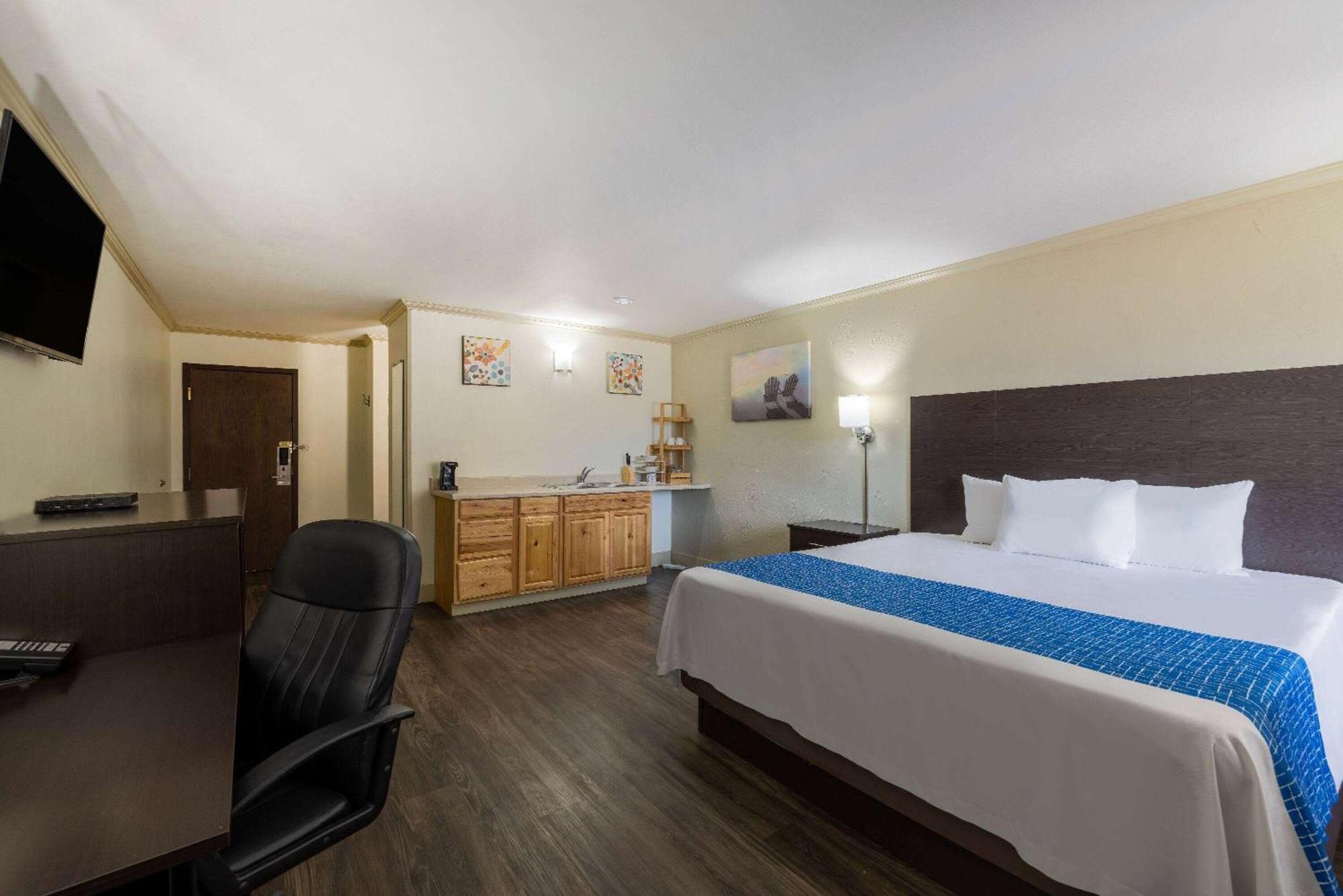 Travelodge By Wyndham Лівінгстон Екстер'єр фото