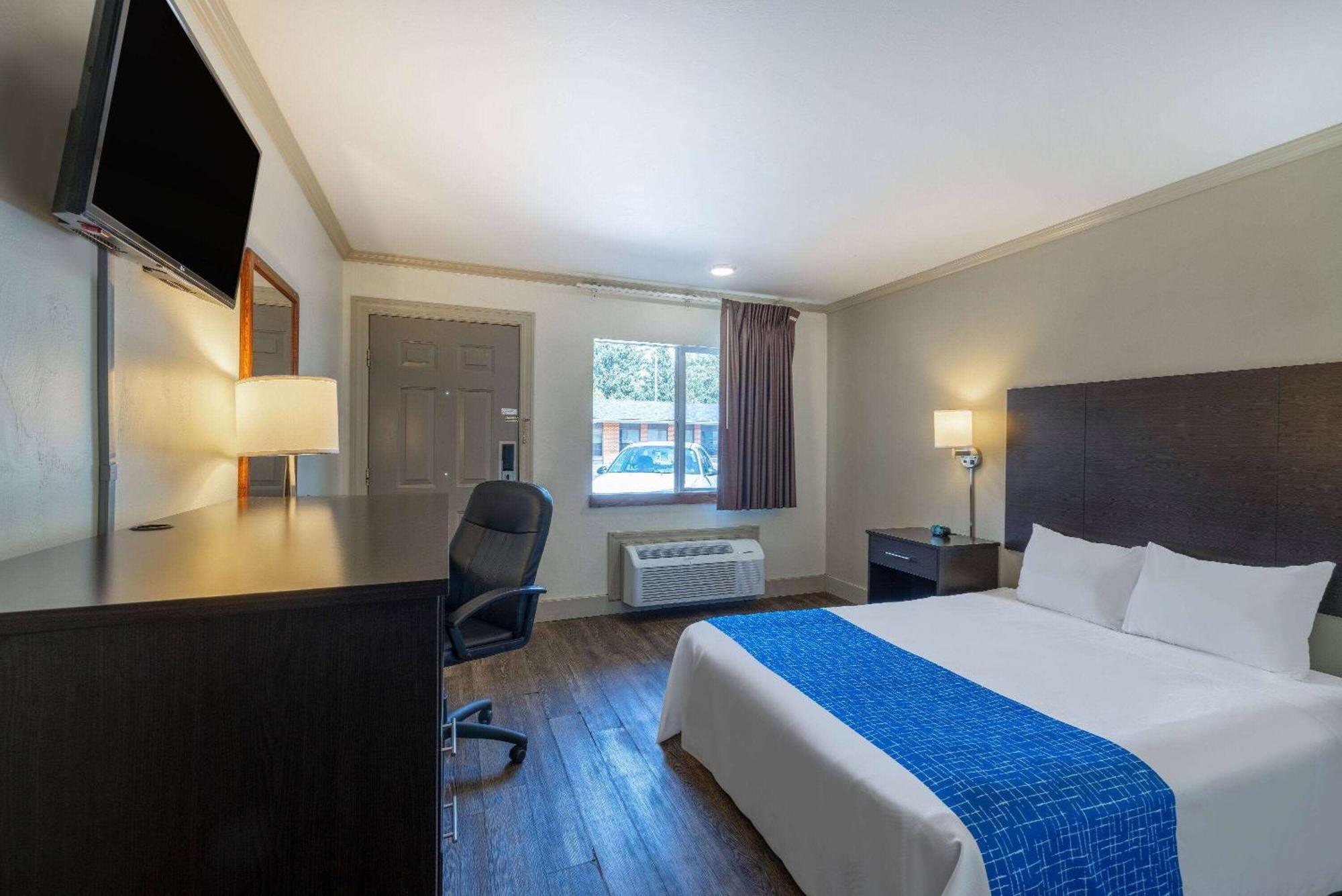 Travelodge By Wyndham Лівінгстон Екстер'єр фото
