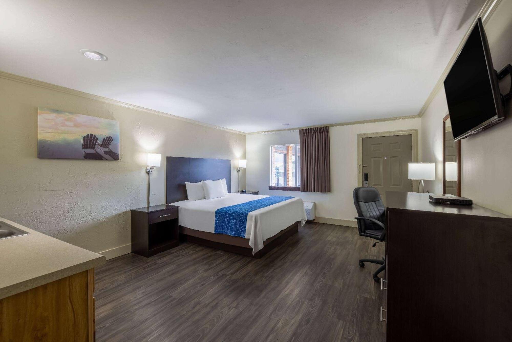 Travelodge By Wyndham Лівінгстон Екстер'єр фото
