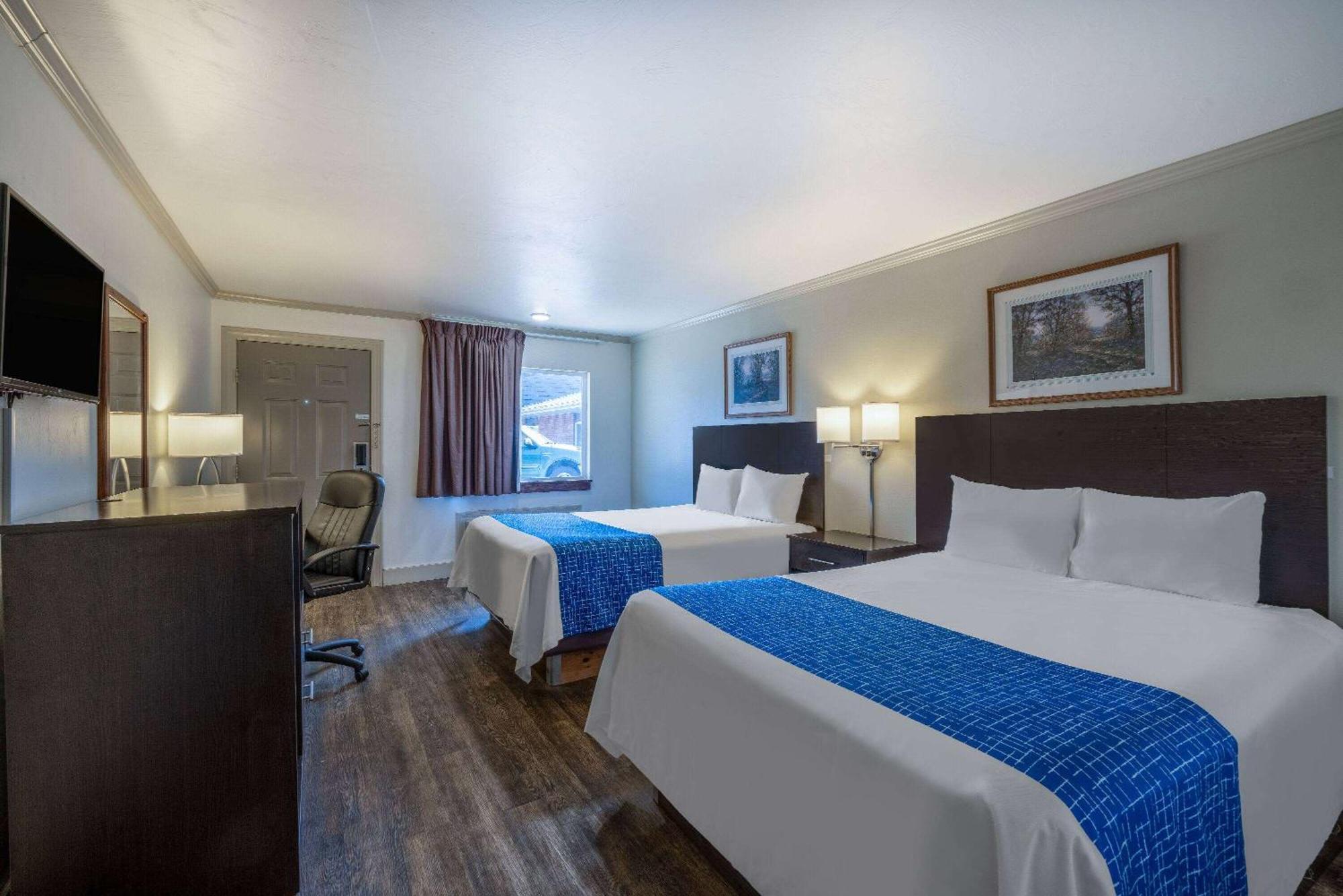 Travelodge By Wyndham Лівінгстон Екстер'єр фото