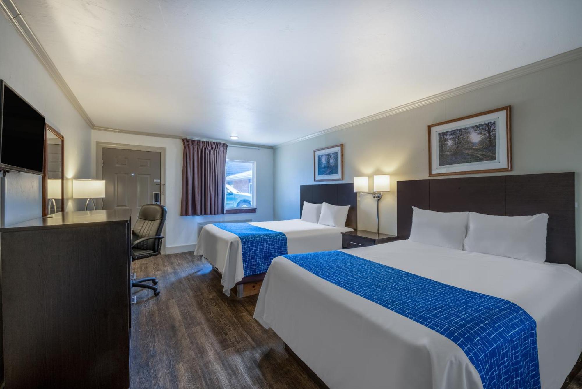 Travelodge By Wyndham Лівінгстон Екстер'єр фото