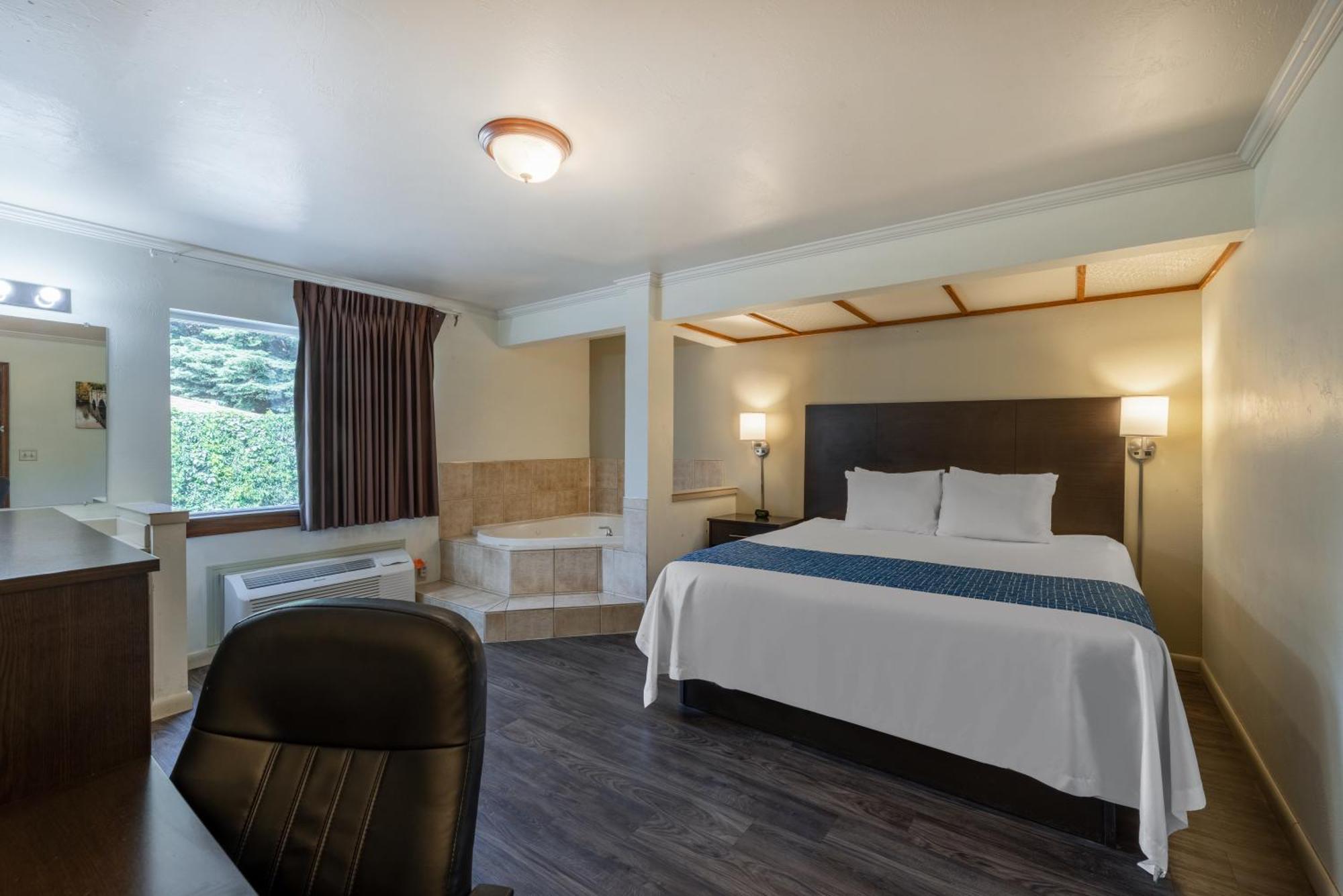 Travelodge By Wyndham Лівінгстон Екстер'єр фото