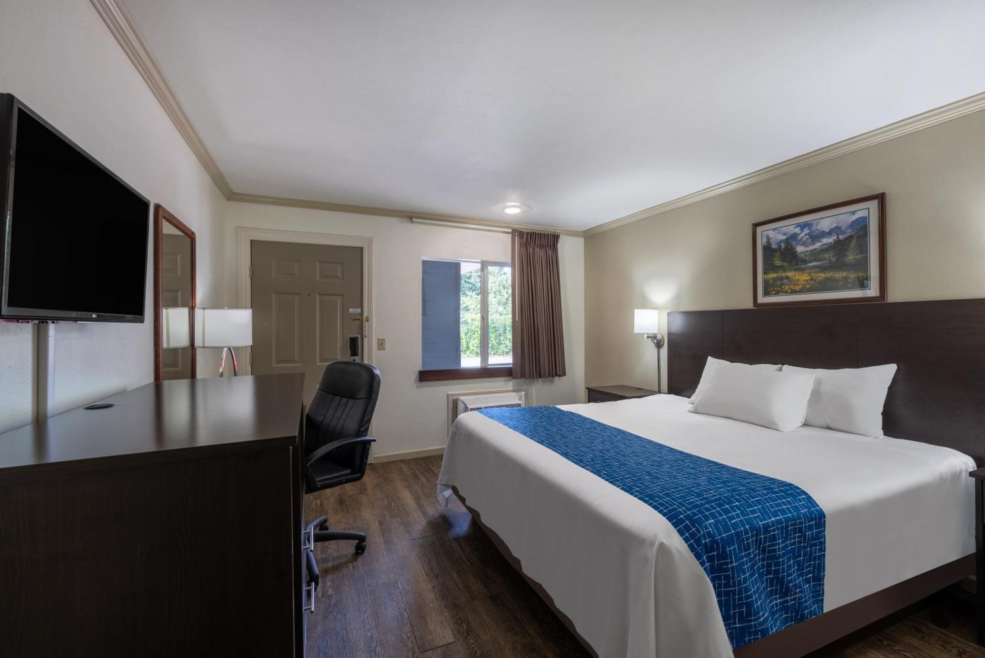 Travelodge By Wyndham Лівінгстон Екстер'єр фото