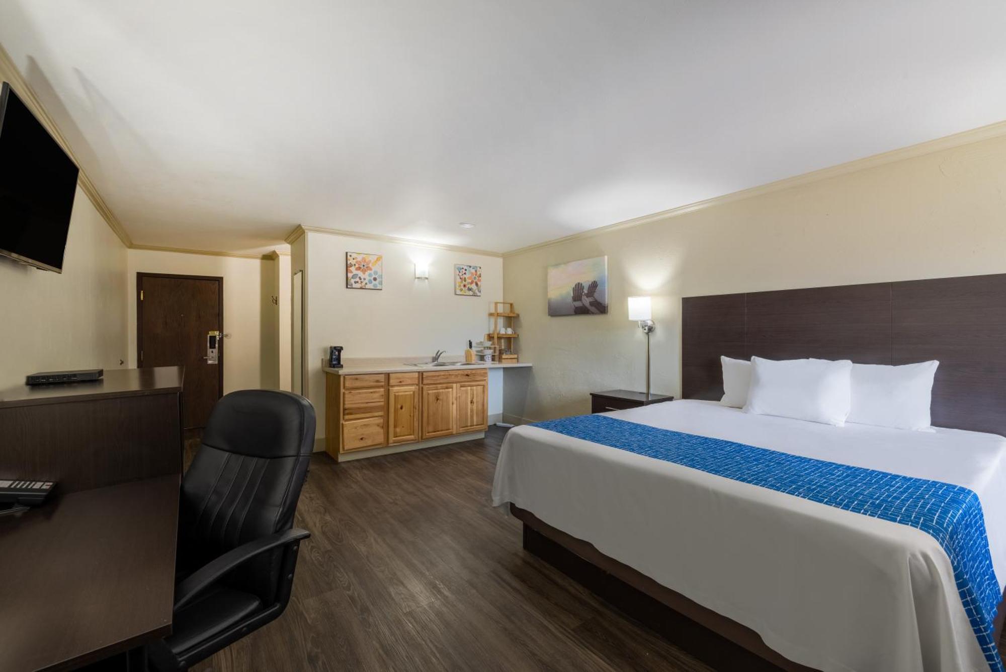 Travelodge By Wyndham Лівінгстон Екстер'єр фото