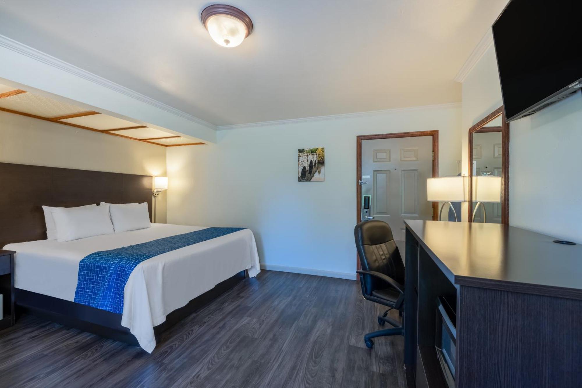 Travelodge By Wyndham Лівінгстон Екстер'єр фото