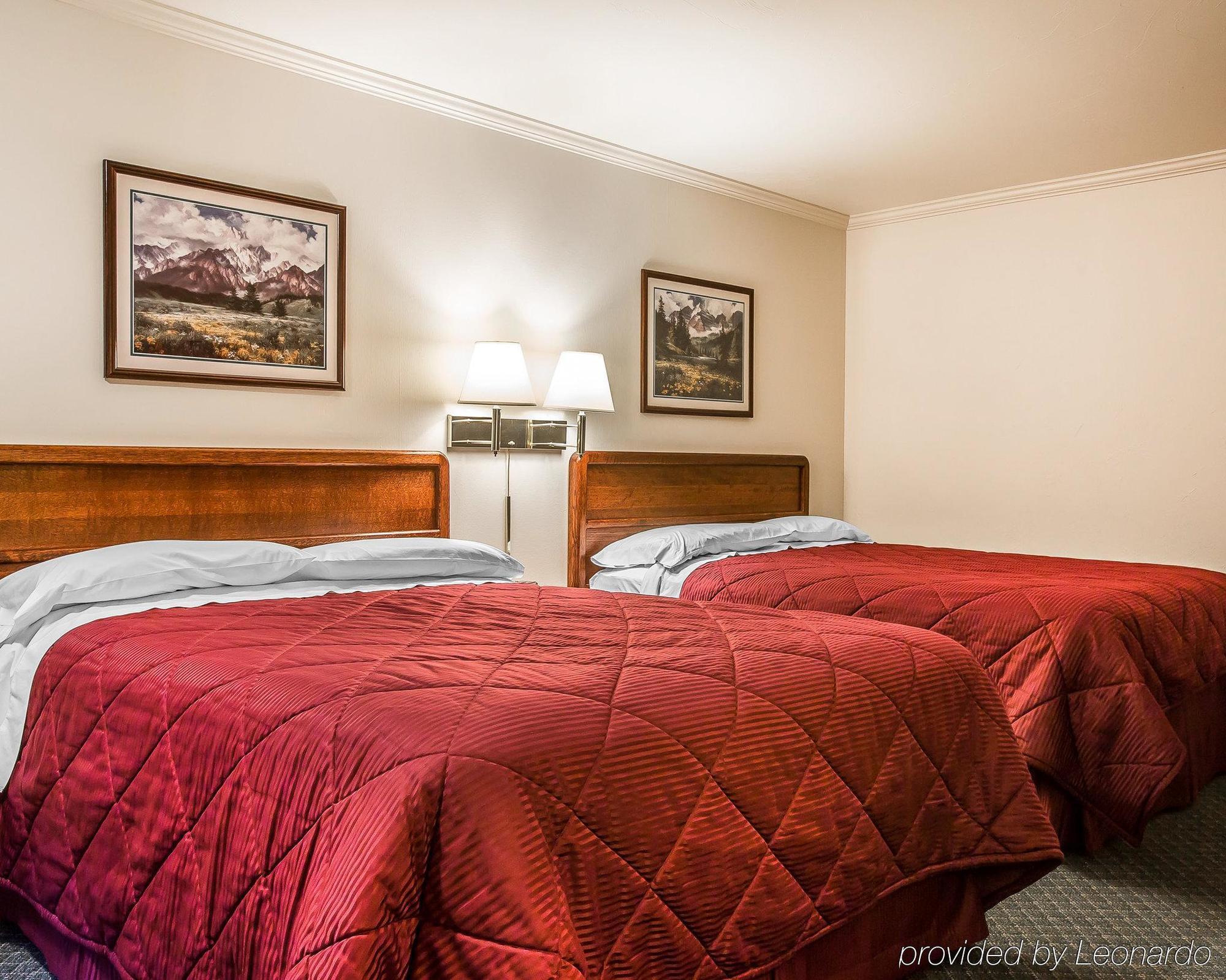 Travelodge By Wyndham Лівінгстон Екстер'єр фото