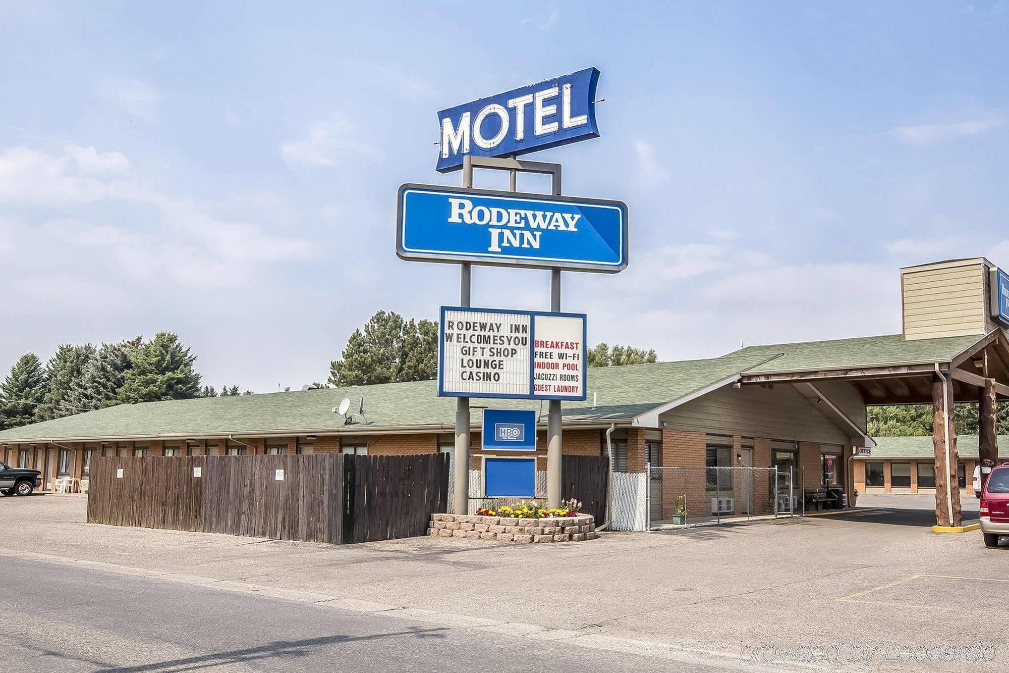 Travelodge By Wyndham Лівінгстон Екстер'єр фото